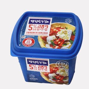 פטה עזים 5% 250 גרם