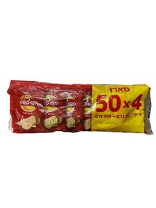 מארז 4 יחידות תפוציפס
