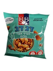חטיף מיני דג דג 50 גרם