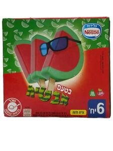 מאגדת אבטיח 6 יח'
