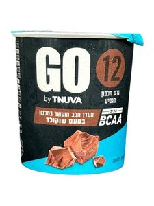 מעדן חלב גו 12 גרם שוקולד