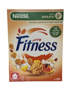 קורנפלקס פיטנס פירות