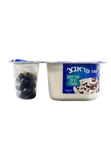 יוגורט דנונה קראנצ' שבבי פקאן בציפוי שוקולד