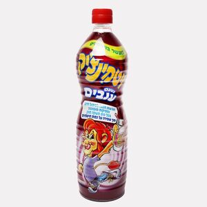 סירופ ויטמנציק בטעם ענבים ליטר