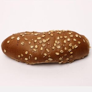 לחמנייה חיטה מלאה עם דגנים