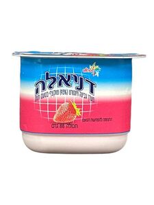 מעדן דניאלה בטעם תות