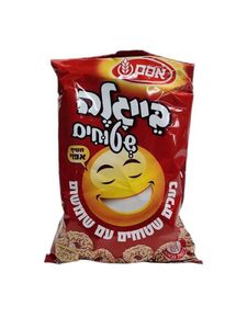 בייגלה שטוחים עם שומשום 300 גרם