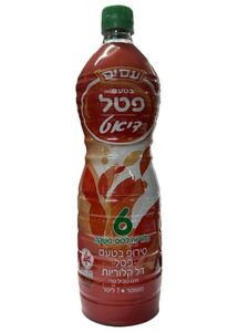 סירופ דיאט פטל 1 ליטר