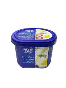 גבינה גד בולגרית מעודנת 24% 250 גרם