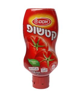 קטשופ אסם 750 גרם
