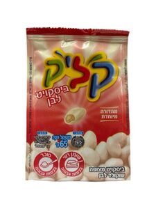 קליק ביסקויט לבן 65 גרם