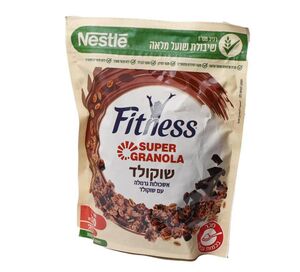 גרנולה פיטנס שוקולד 300 גרם