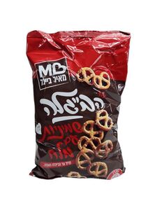 בייגלה מאיר בייגל שמיניות עם מלח 400 גרם