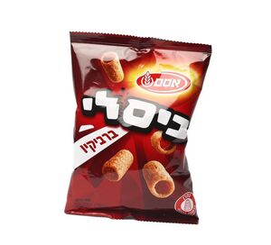 ביסלי ברביקיו 55 גרם