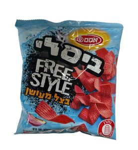 ביסלי בצל מעושן 60 גרם