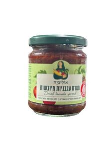 ממרח עגבניות מיובשות