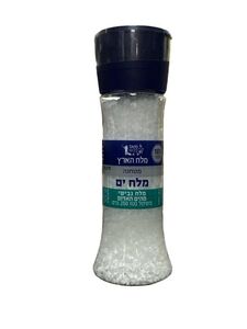 מלח הארץ מלח גבישי 250 גרם