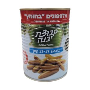 מלפפונים בחומץ 13-17