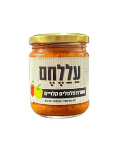 ממרח פלפל קלויים
