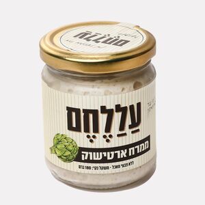 ממרח ארטישוק על הלחם 180 גרם