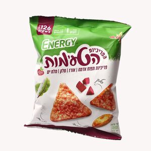 הפריכיות הטעימות בטעם סלק 30 גרם