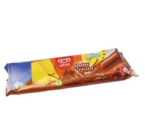 שלגון שוקו שוקו בודד