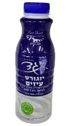משקה יוגורט עזים 2.8% 500 מ"ל