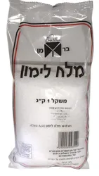 תבלין מלח לימון 1 ק"ג