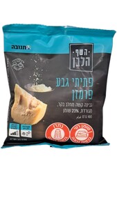 פתיתי גבע פרמזן 23% שומן 100 גרם