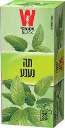 תה ויסוצקי נענע 25 שקיקים