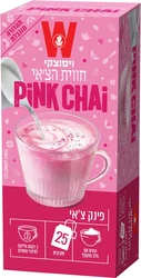 תה פינק צ'אי ויסוצקי 25 שקיקים