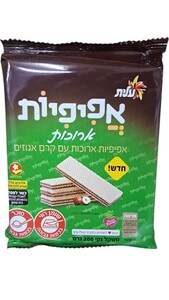 בפלות אפיפיות קרם אגוזים  200 גרם