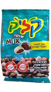 קליק שוקו מיקס כשל"פ 65 גרם