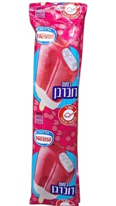 ארטיק קרח דובדבן נסטלה