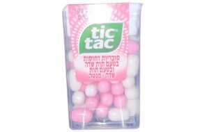 טיקטק תות בודד