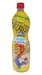 סירופ ויטמינציק לימון 1 ליטר