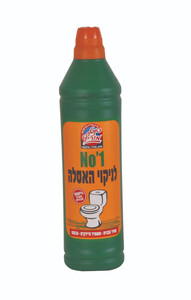 נוזל לניקוי אסלות סנט מוריץ