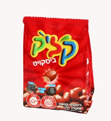 קליק ביסקוויט 65 גרם