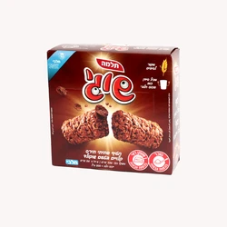 חטיף שוגי בטעם שוקולד 6 יחידות 26 גרם