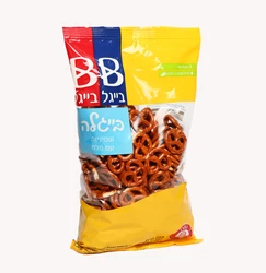 בייגלה שמיניות עם מלח 255 גרם