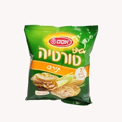 חטיף טורטיה תירס