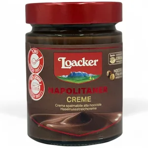 ממרח לואקר אגוזים  290 גרם