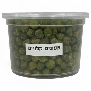 אפונים קלויים - אפונה בקופסא 300 גרם