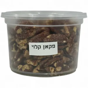 פקאן קלוי בקופסא 250 גרם