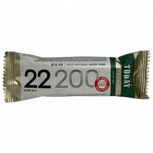 חטיף חלבון פאי קינמון טודי