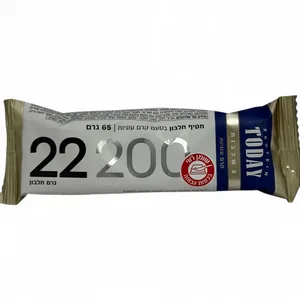 חטיף חלבון קרם עוגיות טודי