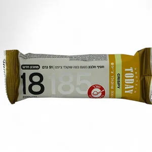 חטיף חלבון בננה שוקולד צ''יפס טודי