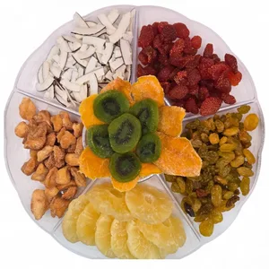 מגש פירות יבשים