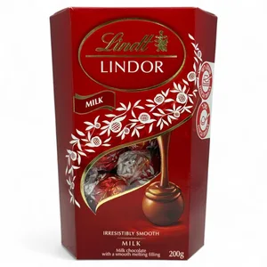 לינדור בונבוניירה שוקולד 200 גרם