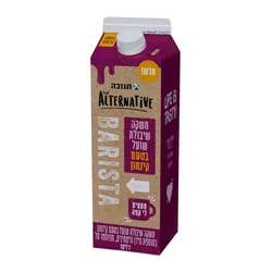 משקה שיבולת שועל בטעם קינמון